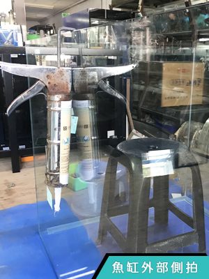 魚鄉水族—玻璃魚缸組裝