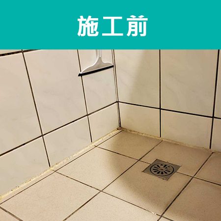 配合工班施打案例：浴室馬桶、浴缸矽利康施作（新北板橋）