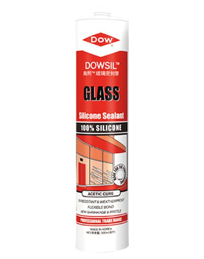 DOWSIL™ Glass 酸性玻璃矽利康