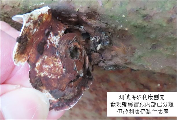 鐵皮屋螺絲封矽利康重要性解析