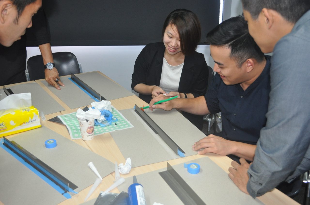 台北市室內設計裝修商業同業公會成員