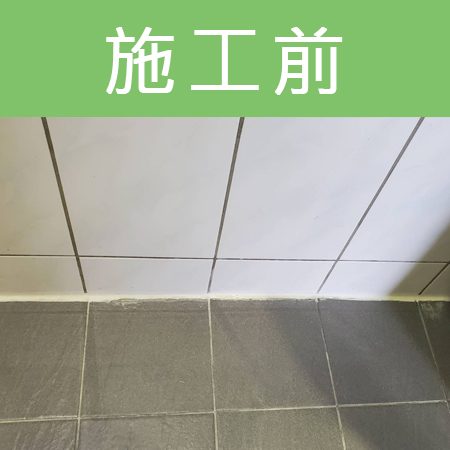 配合工班施打案例：浴室洗手台、馬桶矽利康施作（新北新店）