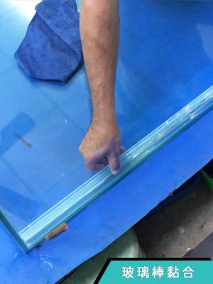 魚鄉水族—玻璃魚缸組裝